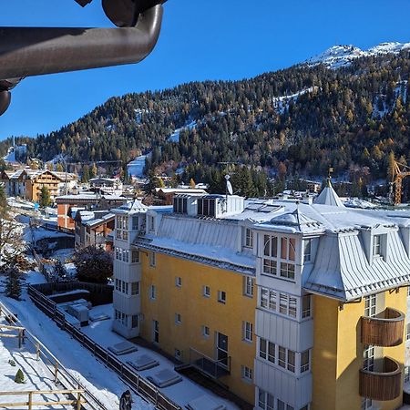 Casa Campiglio Centro Piano Alto Con Vista Daire Madonna Dış mekan fotoğraf
