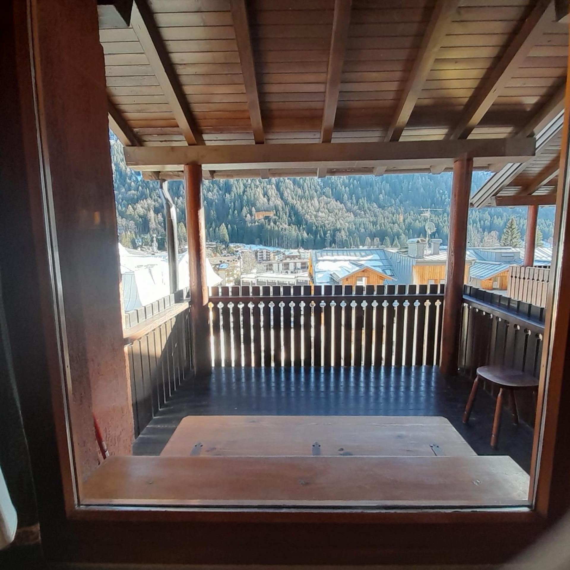 Casa Campiglio Centro Piano Alto Con Vista Daire Madonna Dış mekan fotoğraf