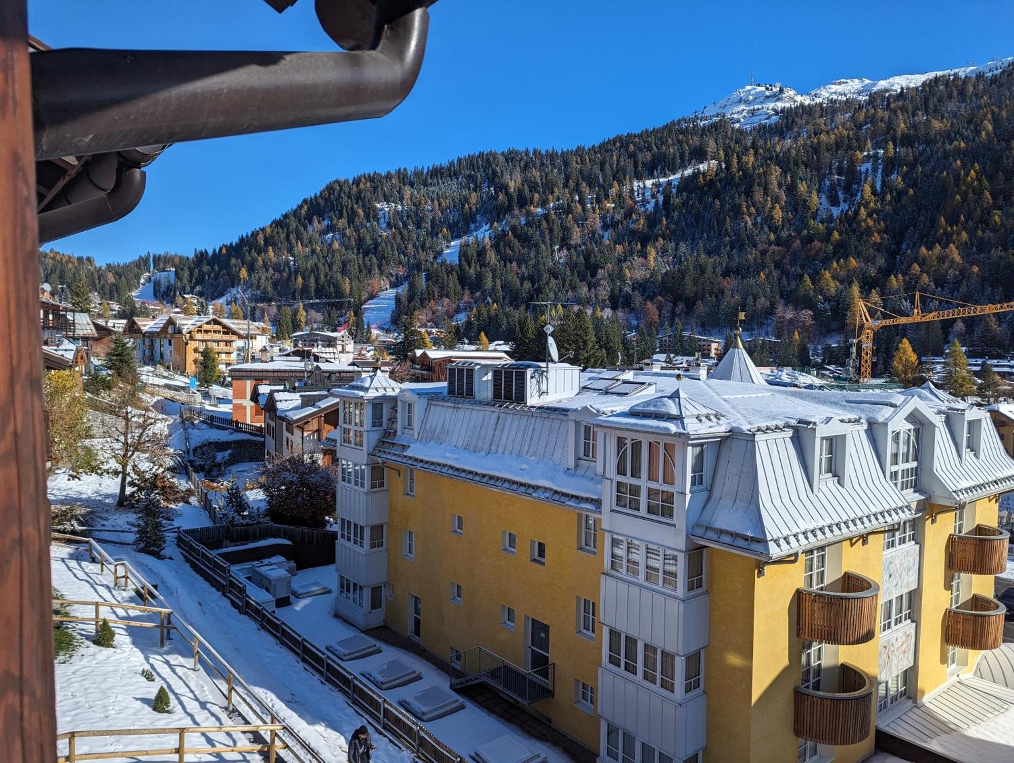 Casa Campiglio Centro Piano Alto Con Vista Daire Madonna Dış mekan fotoğraf